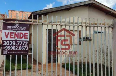 Casa com 2 quartos à venda na Rua São Rafael, Jardim Santo André, Londrina