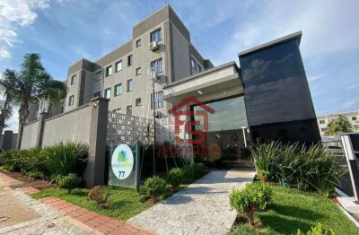 Apartamento com 2 dormitórios à venda, 49 m² por R$ 200.000,00 - Jardim Nações Unidas - Londrina/PR