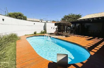 Casa com 1 quarto à venda na Rua Abílio Loureiro, 218, Jardim Montecatini, Londrina