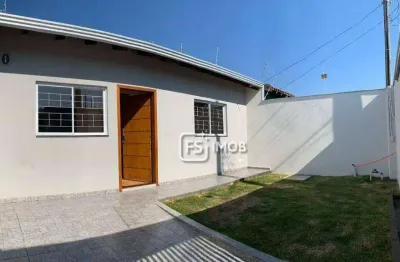 Casa com 3 dormitórios para alugar, 90 m² por R$ 2.100,01/mês - Conjunto Habitacional Alexandre Urbanas - Londrina/PR