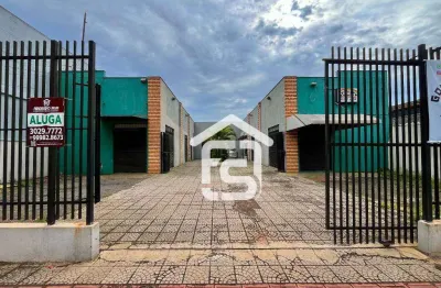 Sala comercial para alugar na Avenida Jamil Scaff, 880, Conjunto Habitacional Alexandre Urbanas, Londrina