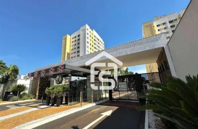 Apartamento com 2 dormitórios para alugar, 55 m² por R$ 1.650,00/mês - Jardim Morumbi - Londrina/PR