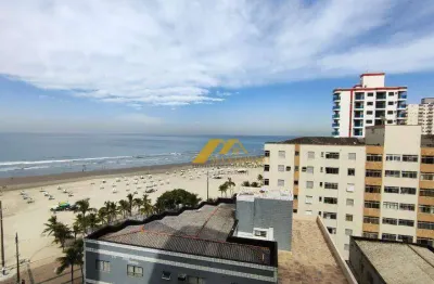Apartamento com 3 dormitórios à venda, 100 m² por r$ 680.000,00 - vila assunção - praia grande/sp