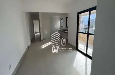 Apartamento com 1 quarto à venda no Vilamar, Praia Grande 