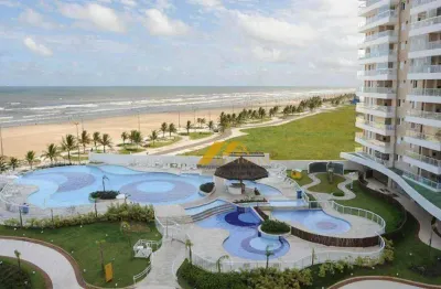 Apartamento com 3 dormitórios para alugar, 92 m² por r$ 6.500,00/mês - mirim - praia grande/sp