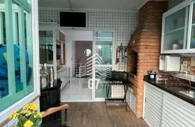 Cobertura com 4 quartos à venda no Campo Grande, Santos 
