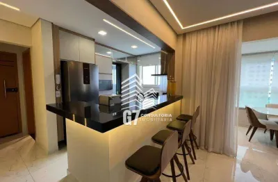 Apartamento com 2 quartos à venda no Vilamar, Praia Grande 
