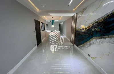 Realize seu sonho de se livrar do condomínio e morar em uma casa com fino acabamento na praia!