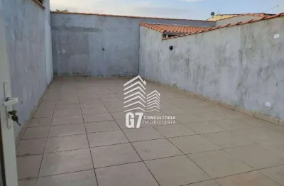 Casa com 2 quartos à venda na Vila Antártica, Praia Grande 