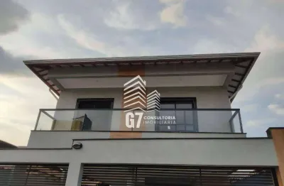 Casa em condomínio na com 2 dormitórios, 1 vaga e espaço gourmet à venda, 60 m² por r$ 280.000 - antártica - praia grande/sp