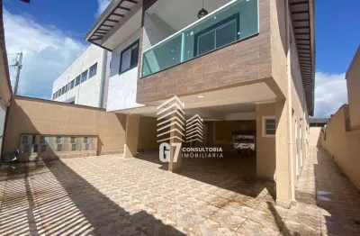 Casa à venda por r$ 250.000,00 - glória - praia grande/sp
