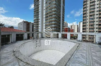 Cobertura com 3 quartos para alugar na Tupi, Praia Grande 