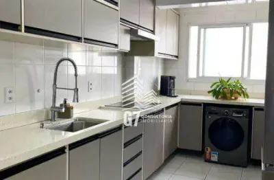 Apartamento com 3 quartos à venda em Guilhermina, Praia Grande 