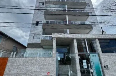 Apartamento com 1 dormitório à venda, 43 m² por r$ 315.000,00 - nova mirim - praia grande/sp