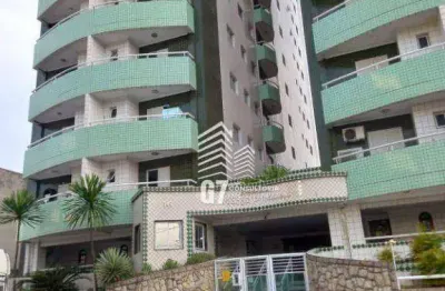 Apartamento à venda, 40 m² por r$ 240.000,00 - ocian - praia grande/sp