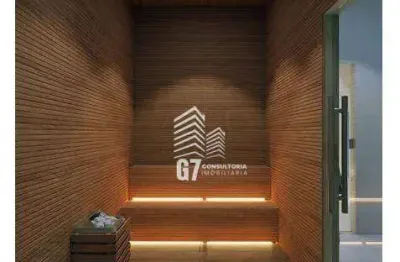 Apartamento com 3 dorm - área de lazer completissima em praia grande - aviação