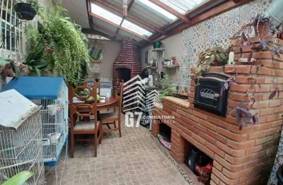 Casa com 3 dormitorios a venda em praia grande - maracanã