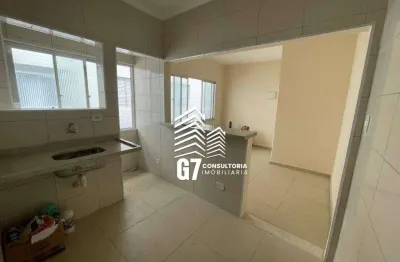 Apartamento com 1 dormitório - todo reformado -à venda, 49 m² por r$ 250.000 - à 100 metros da praia - canto do forte - praia grande/sp