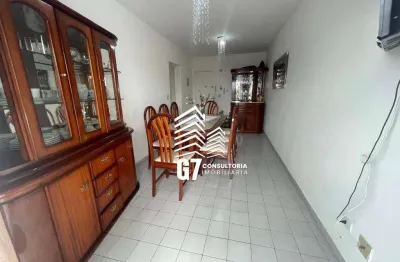 Apartamento com 1 dormitório à venda, 48 m² por r$ 260.000,00 - tupi - praia grande/sp