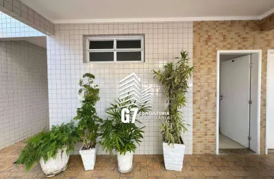 Casa em condomínio fechado com 2 quartos à venda no Canto do Forte, Praia Grande 