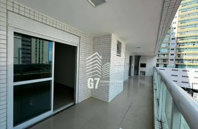 Apartamento 2 suítes a venda em praia grande no bairro da vila tupi