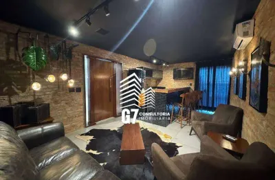 Apartamento com 4 quartos à venda no Canto do Forte, Praia Grande 