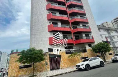 Apartamento 3 dórmitórios a poucos passos da praia - conforto e praticidade