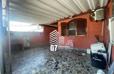 Casa à venda, 180 m² por r$ 600.000 - sítio do campo - praia grande/sp