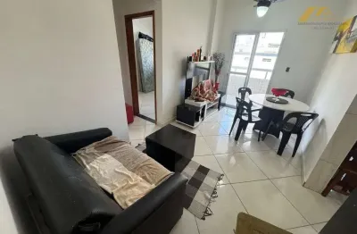 Apartamento com 1 quarto à venda na Vila Assunção, Praia Grande 