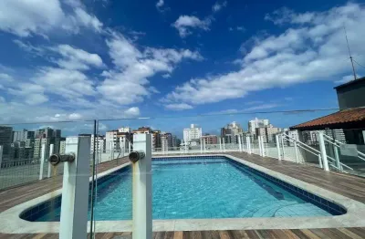 Apartamento com 1 quarto à venda na Tupi, Praia Grande 