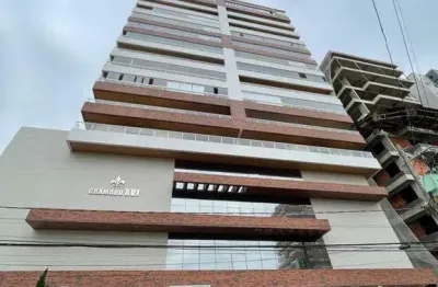 Cobertura de Alto Padrão com 2 Dorms, 3 Banheiros e 2 Vagas – 129m²