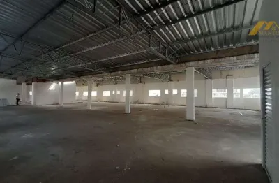Laje para alugar, 700 m² por R$ 40.000,00/mês - Boqueirão - Praia Grande/SP