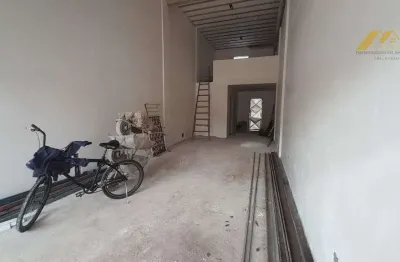 Loja para alugar, 83 m² por r$ 6.000,00/mês - boqueirão - praia grande/sp