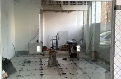 Ponto comercial para alugar no Boqueirão, Praia Grande 