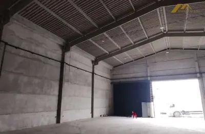 Barracão / Galpão / Depósito para alugar no Jardim Imperador, Praia Grande 