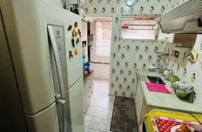 Apartamento com 1 quarto à venda no Boqueirão, Praia Grande 