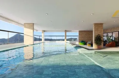 Apartamento com 2 quartos à venda no Boqueirão, Praia Grande 