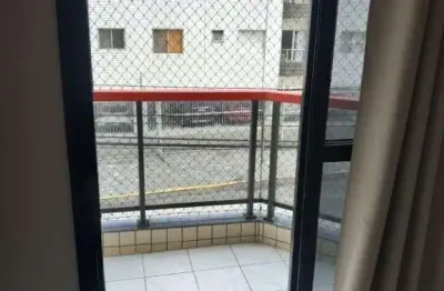 Apartamento com 1 quarto à venda em Guilhermina, Praia Grande 