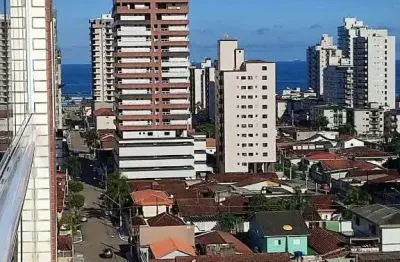 Apartamento com 2 quartos à venda em Guilhermina, Praia Grande 