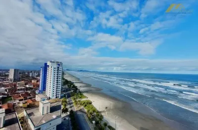 Apartamento com 2 quartos à venda no Vilamar, Praia Grande 