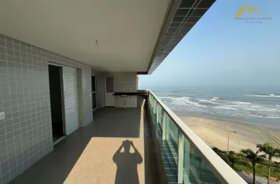 Apartamento com 3 quartos à venda no Vilamar, Praia Grande 