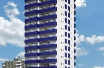 Apartamento com 2 quartos à venda no Vilamar, Praia Grande 