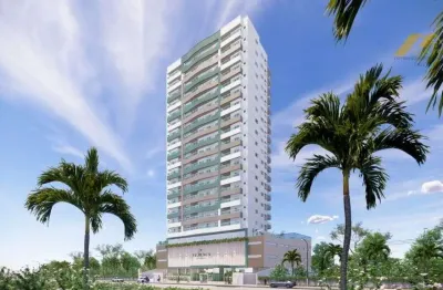 Apartamento à venda, 104 m² por R$ 930.000,00 - Aviação - Praia Grande/SP
