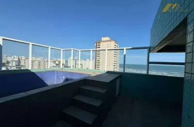 Cobertura com 3 quartos à venda na Vila Mirim, Praia Grande 