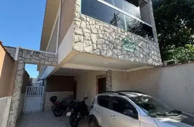 Casa em condomínio à Venda em Balneário Esmeralda, Praia Grande - SP