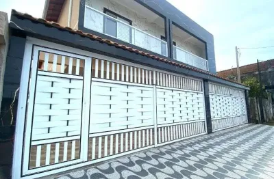 Casa à venda, 52 m² por R$ 240.000,00 - Jardim Melvi - Praia Grande/SP