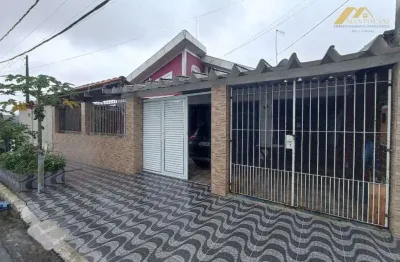 Casa com 2 quartos à venda no Vilamar, Praia Grande 