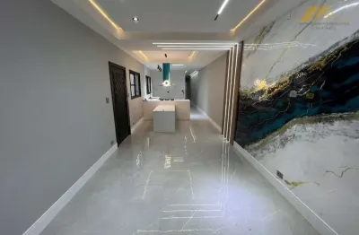 Casa com 3 quartos à venda em Aviação, Praia Grande 