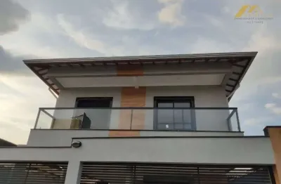 Casa com 2 quartos à venda na Vila Antártica, Praia Grande 