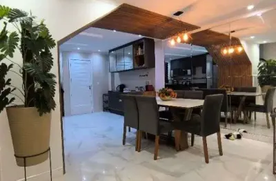 Casa com 3 quartos à venda em Guilhermina, Praia Grande 